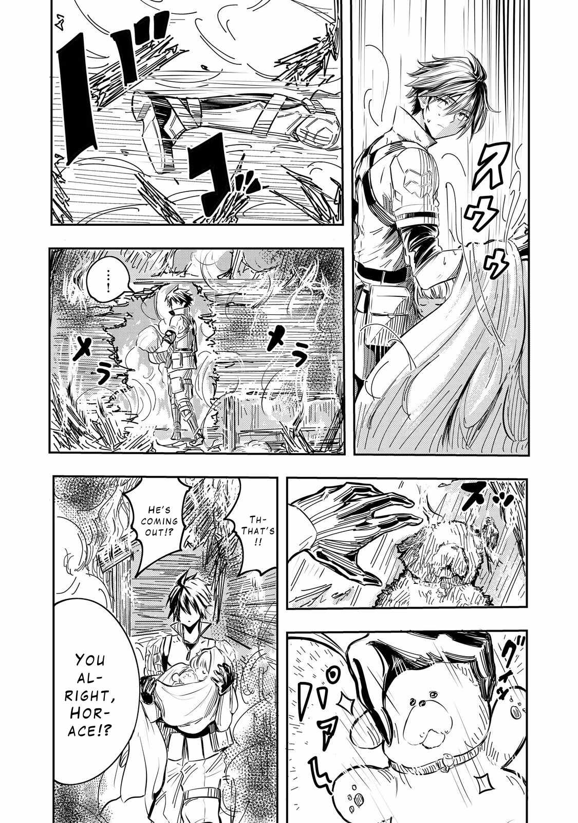 The Royal Capital One-Man Golem Master is Suddenly Banished?! Chapter 1 31